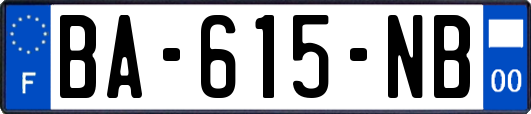 BA-615-NB