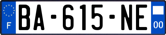 BA-615-NE