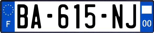 BA-615-NJ