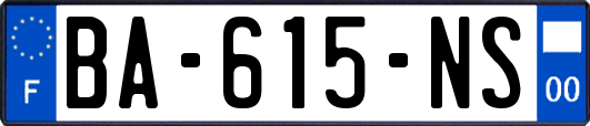 BA-615-NS