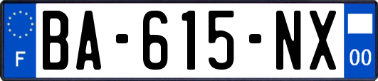 BA-615-NX