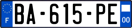 BA-615-PE