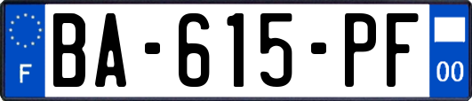 BA-615-PF