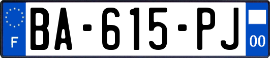 BA-615-PJ