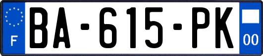 BA-615-PK