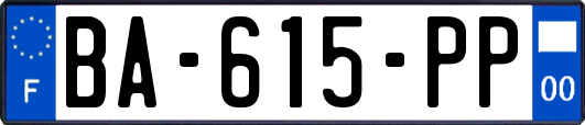 BA-615-PP