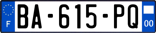 BA-615-PQ