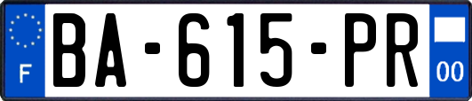 BA-615-PR