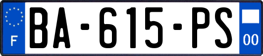 BA-615-PS