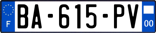 BA-615-PV