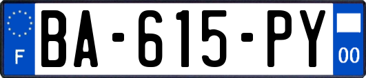 BA-615-PY