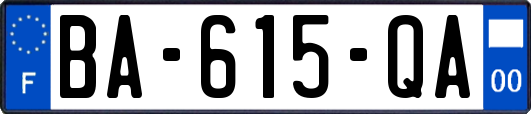 BA-615-QA
