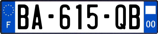 BA-615-QB