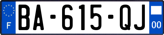 BA-615-QJ