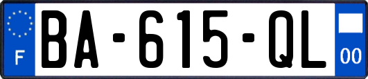 BA-615-QL