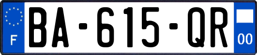 BA-615-QR