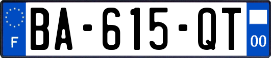 BA-615-QT