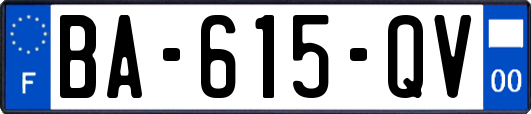 BA-615-QV