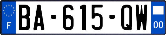 BA-615-QW