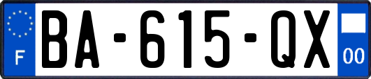 BA-615-QX