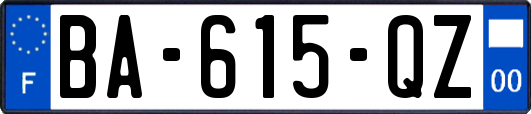 BA-615-QZ
