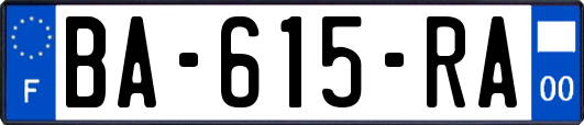 BA-615-RA