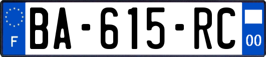 BA-615-RC
