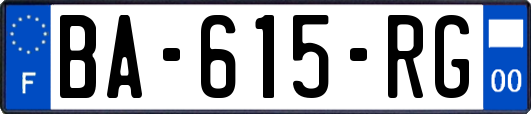 BA-615-RG