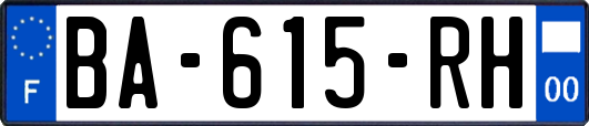 BA-615-RH