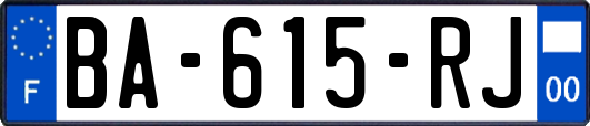 BA-615-RJ