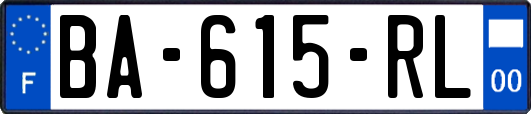 BA-615-RL