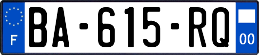 BA-615-RQ