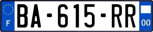 BA-615-RR