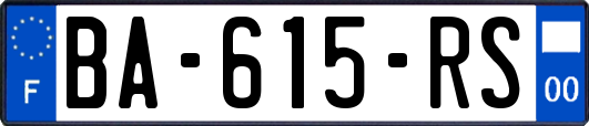 BA-615-RS