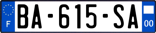 BA-615-SA