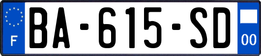 BA-615-SD