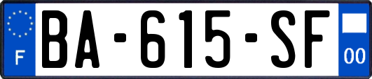 BA-615-SF