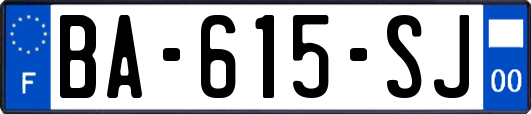 BA-615-SJ