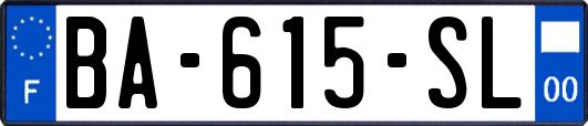 BA-615-SL