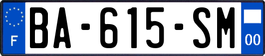 BA-615-SM