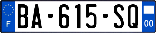 BA-615-SQ