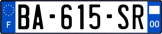 BA-615-SR