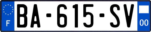 BA-615-SV