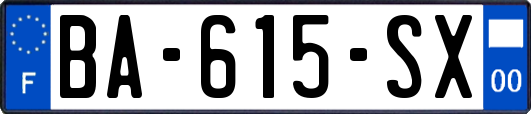 BA-615-SX