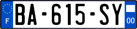 BA-615-SY