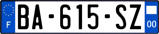 BA-615-SZ