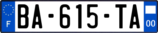 BA-615-TA