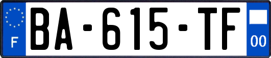 BA-615-TF