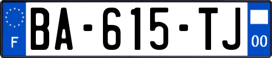 BA-615-TJ