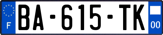 BA-615-TK